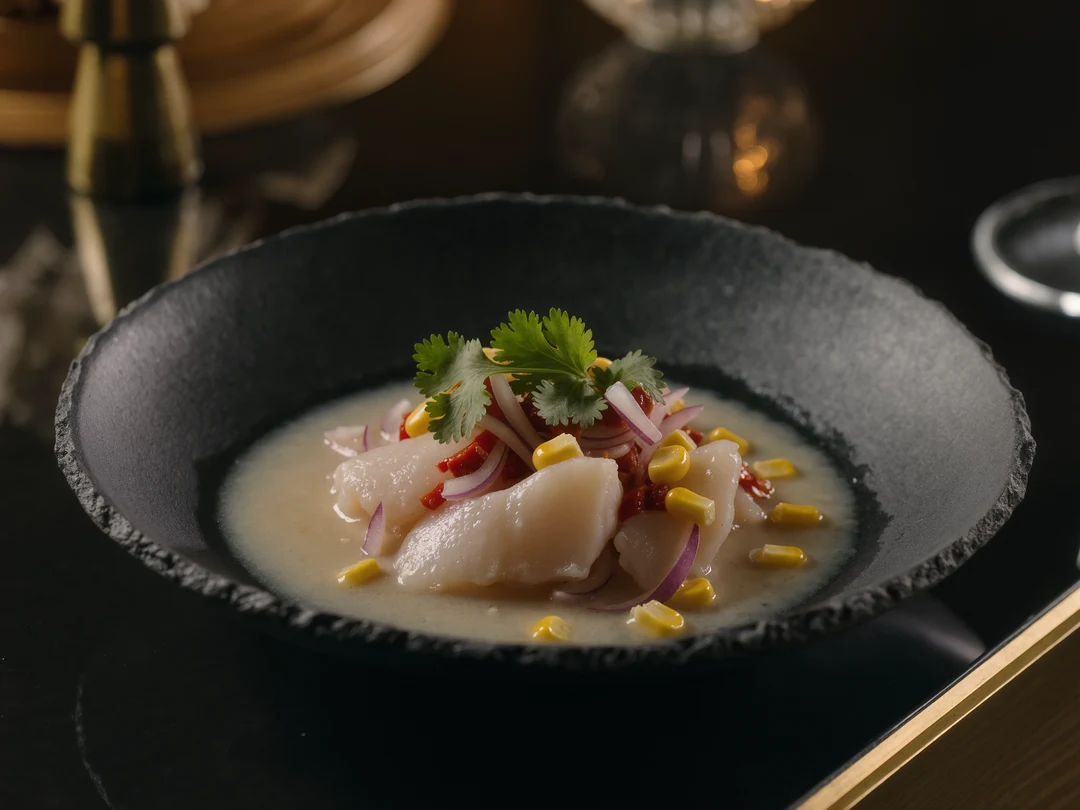 Close-up of a blank white canvas on a light wooden surface, viewed at an angle—perfect for capturing the refined ambiance found in Portocolom's fine-dining destinations.